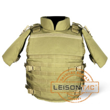 Ballistic Vest meets ISO standard